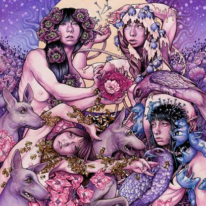 Track of the Day: Baroness - Shock Me