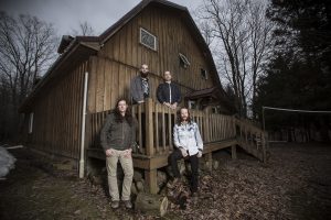 Track of the Day: Baroness - Chlorine & Wine