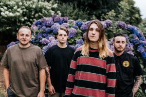 Pushing Daisies Announce New EP