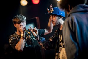The UK Beatbox Championships 2017 takes over The Garage