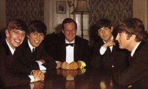 Beatles Contract Competition Attracts Mystery Celeb Offers