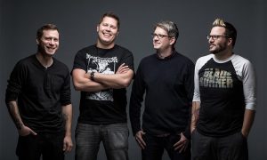Canadian Punks Belvedere Return With New Album