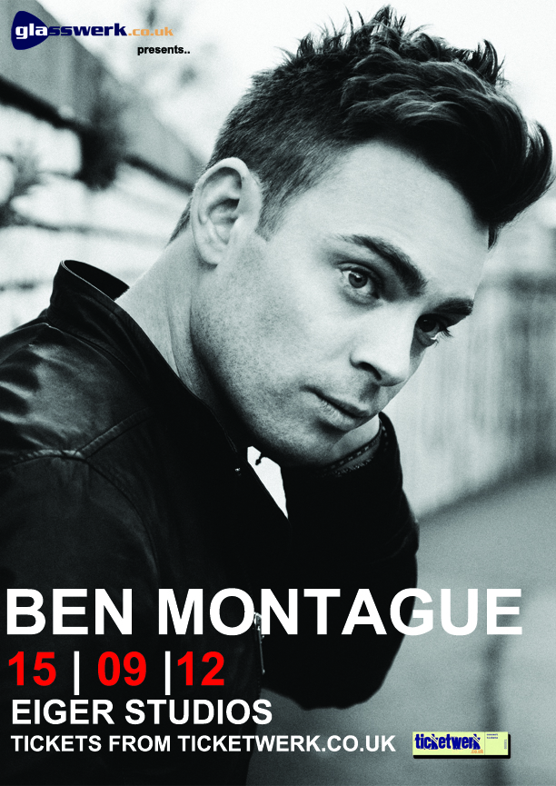 Ben Montague - Tour