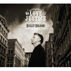 Billy Bragg - Mr Love and Justice
