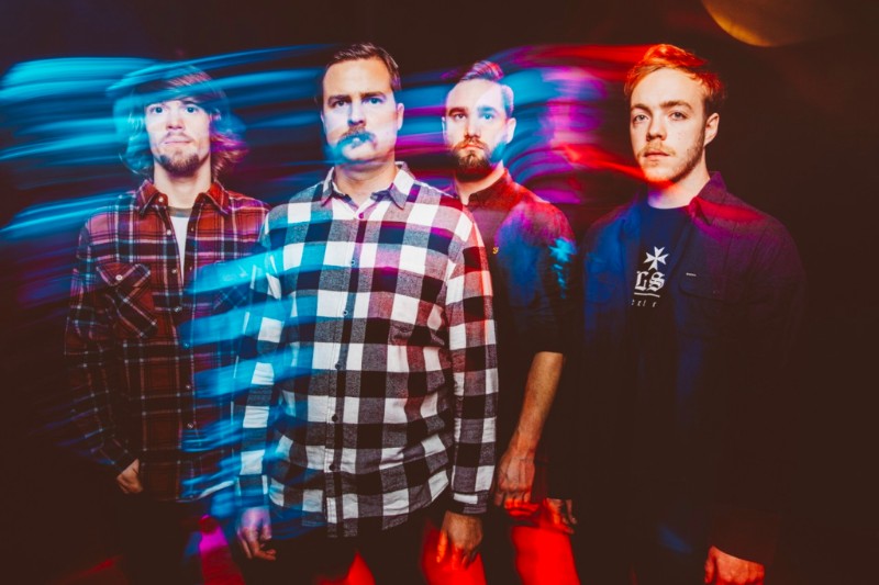 Track of the Day: Black Peaks - Set In Stone