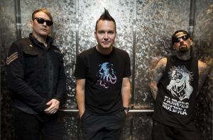 Blink 182 Reveal New Material & Album Details