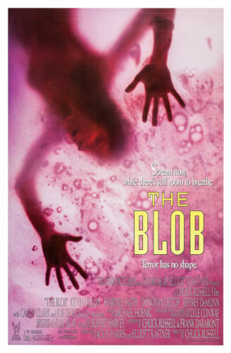 Commentary. The Blob (1988)