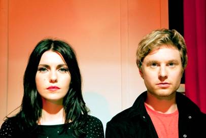 Blood Red Shoes: New Single and Tour Dates