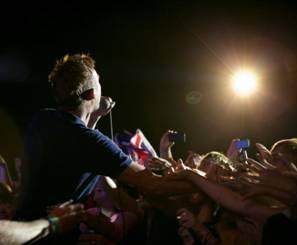 VIDEO: Blur - Under The Westway (live from Hyde Park)