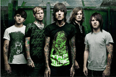 Bring Me The Horizon ' The Sadness Will Never  End'