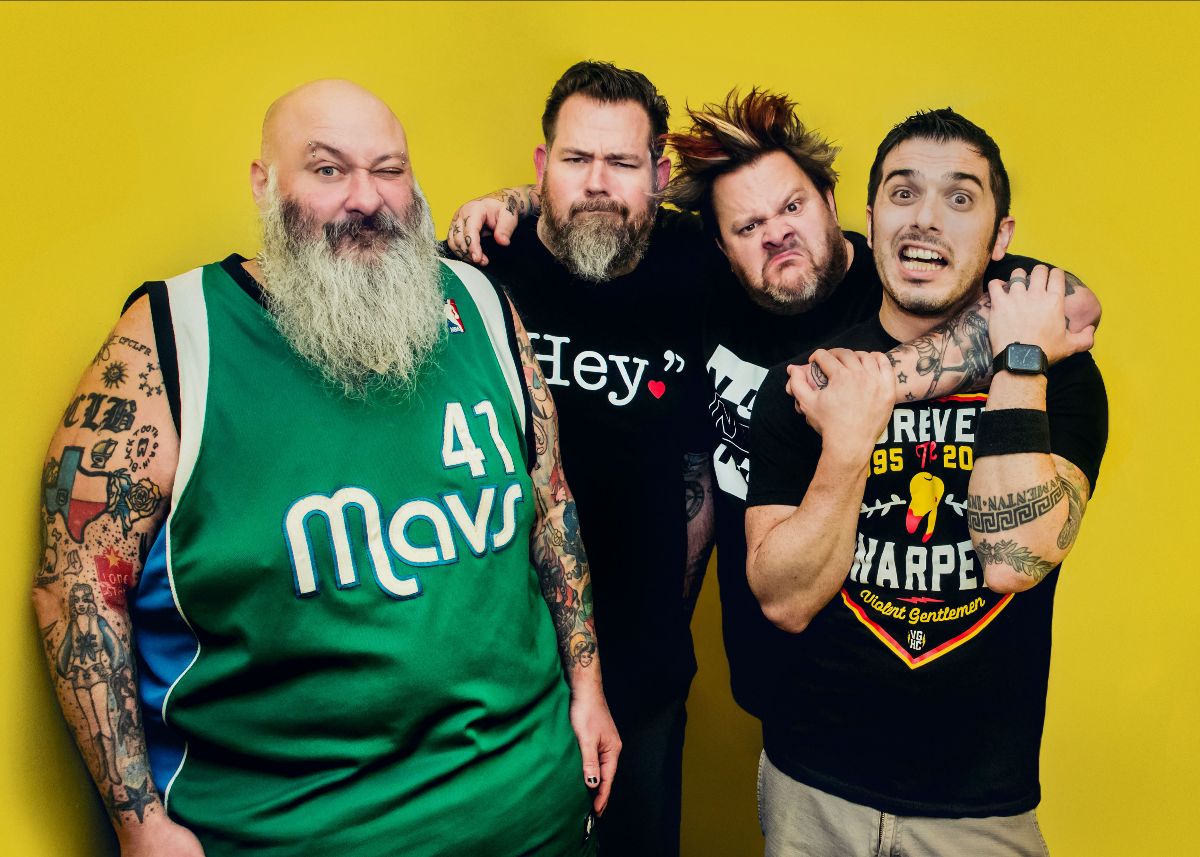 Bowling For Soup Are Killin’ ‘Em With Kindness