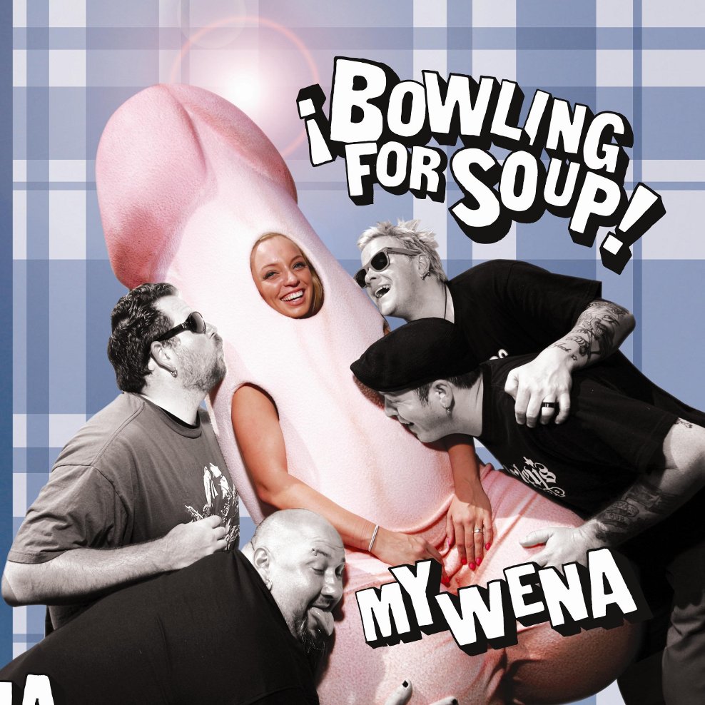 Bowling For Soup 'My Wena'