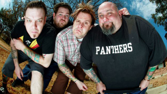 Bowling For Soup Announce UK Leg Of Farewell Tour