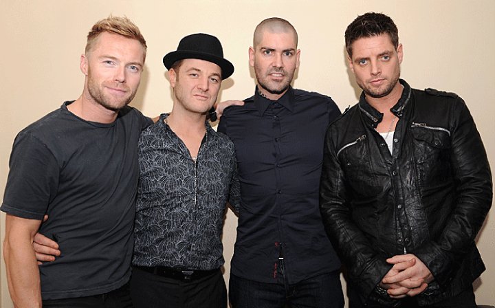 Boyzone Forest Shows Announced For 2014