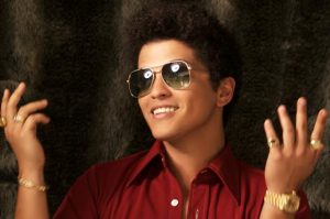 Wireless Festival 2014 Announces Bruno Mars