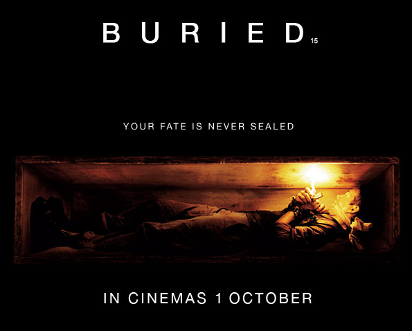 Buried Trailer