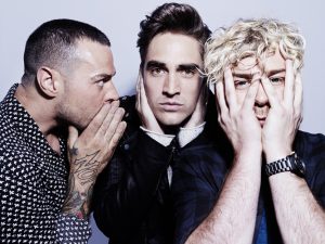Watch A Special Video From Busted's Opening Night At Wembley