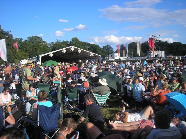 Cambridge Folk Festival Announce Headliners