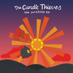 The Candle Thieves - The Sunshine EP