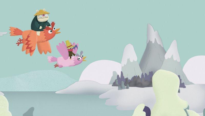 Casio Kids Unveil New Animated Video