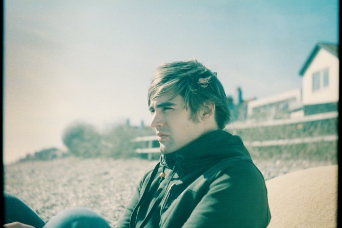 Charlie Simpson from Fightstar plays World Record Coldest Concert in Syberia