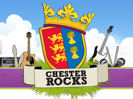 Win Tickets To Chester Rocks!
