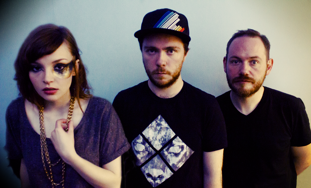 Chvrches Announce Spring UK Tour Dates