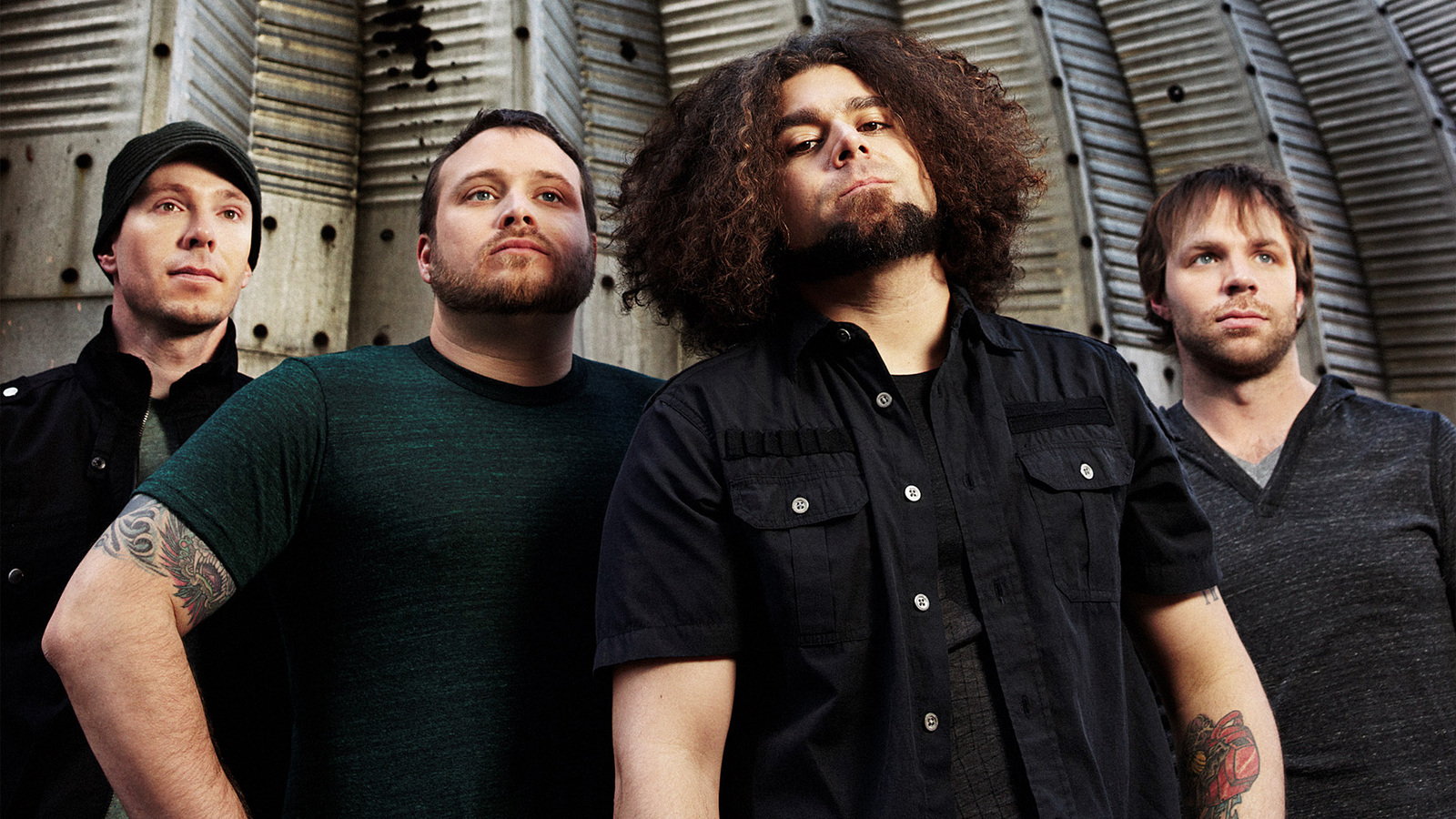 Coheed & Cambria Announce UK Tour With Glassjaw
