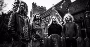 Corrosion Of Conformity Sign To Nuclear Blast