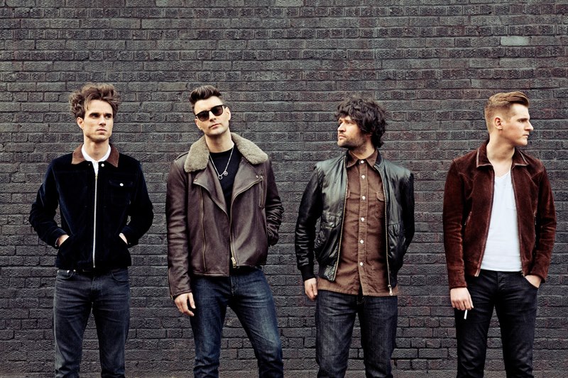 The Courteeners Announce Two Special Manchester Shows