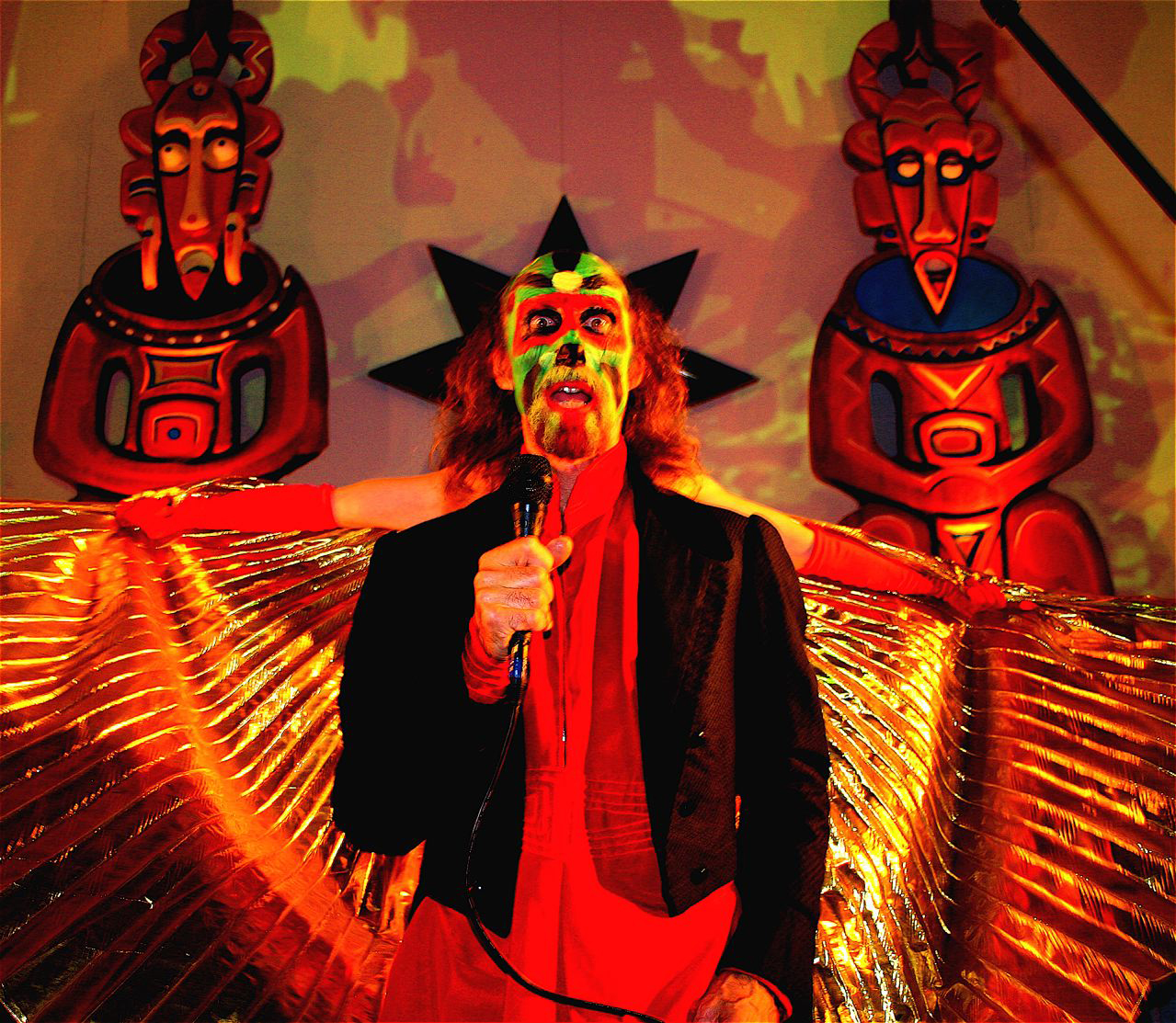 The Very Crazy World Of Arthur Brown In London