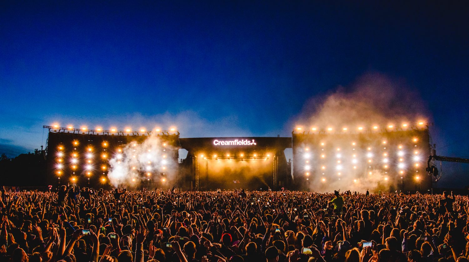 Creamfields South – Huge First Phase Line-Up Announced