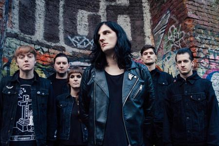 Creeper Announce New EP and Line Up
