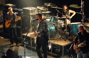Them Crooked Vultures Announce UK Tour