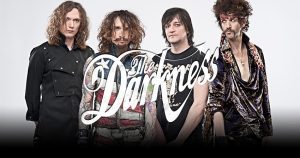 The Darkness Unleash A New Single!