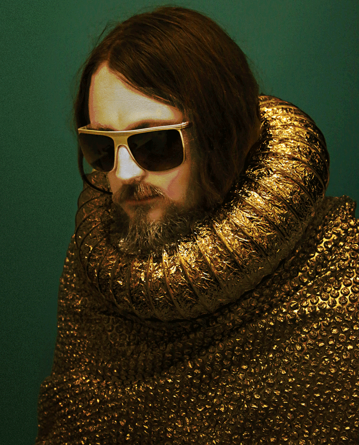 The Zutons' Dave McCabe Returns With Electronica Project