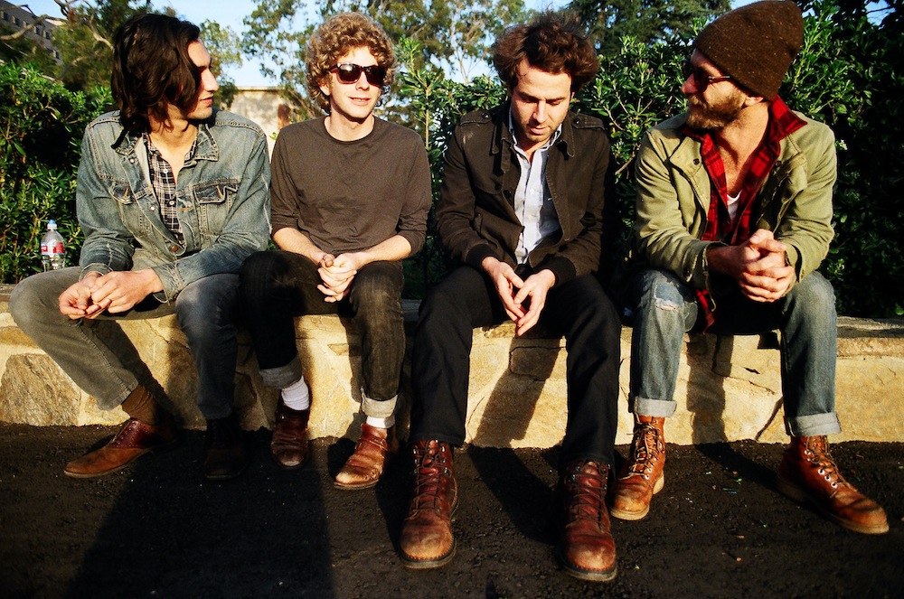 Dawes Announce Mumford & Sons Support Tour