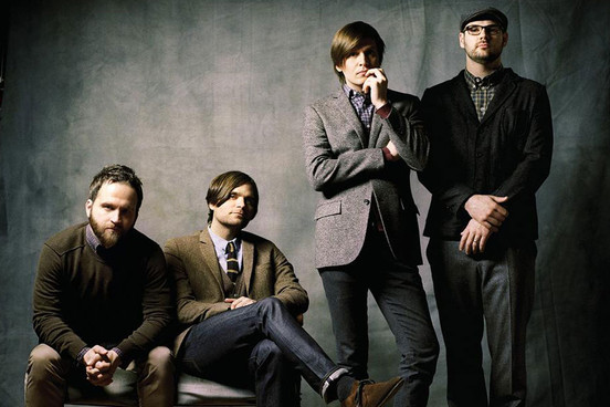 Track of the Day: Death Cab For Cutie - Black Sun