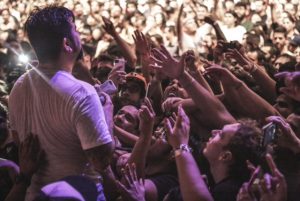 Deftones Launch Spotify Playlist Competition For Wembley Tickets