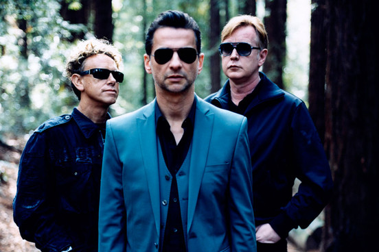 VIDEO: Depeche Mode - Heaven