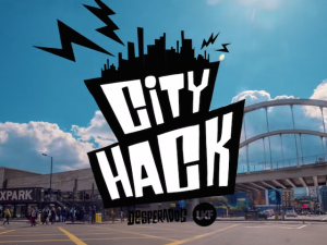City Hack Finalists Tackle First Challenge