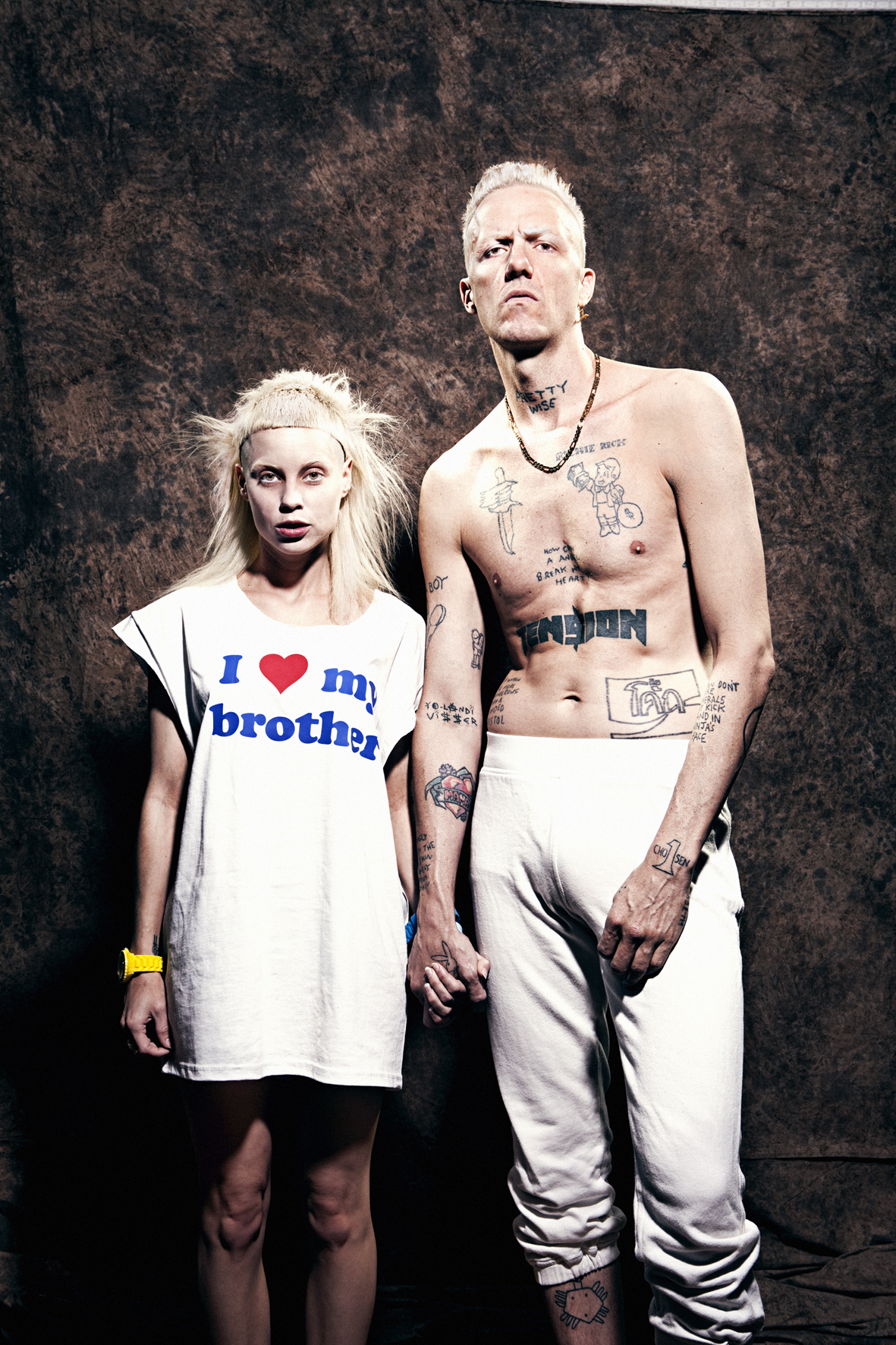 Die Antwoord Announce Two UK Dates
