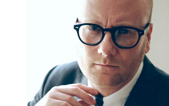 VIDEO PREMIERE: Mike Doughty - Sunshine
