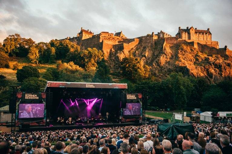 CINCH PRESENTS EDINBURGH SUMMER SESSIONS ANNOUNCE SIMPLY RED