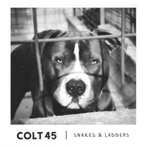 COLT 45 Announce 'Snakes & Ladders' EP