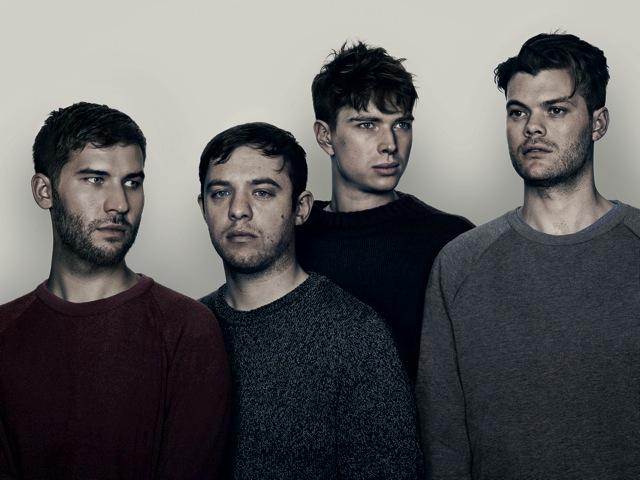 Everything Everything Announce 2013 UK Tour