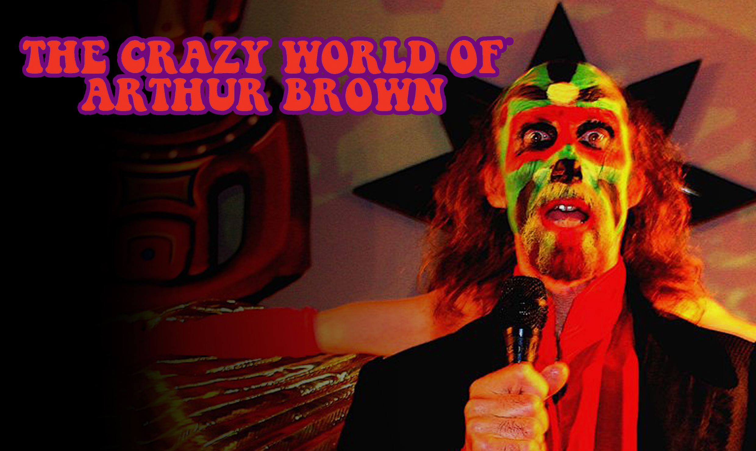 The Crazy World Of Arthur Brown