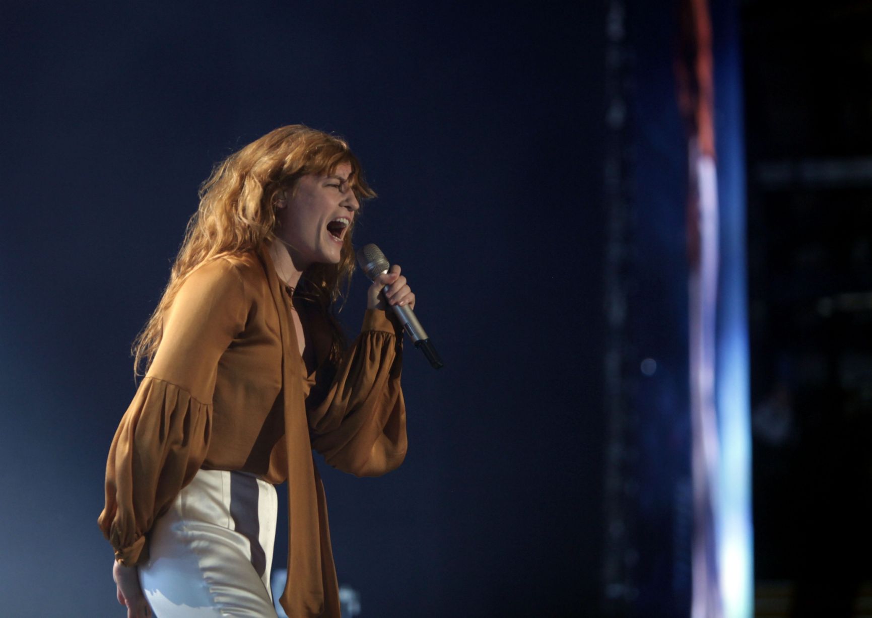 Florence + The Machine - Metro Radio Arena