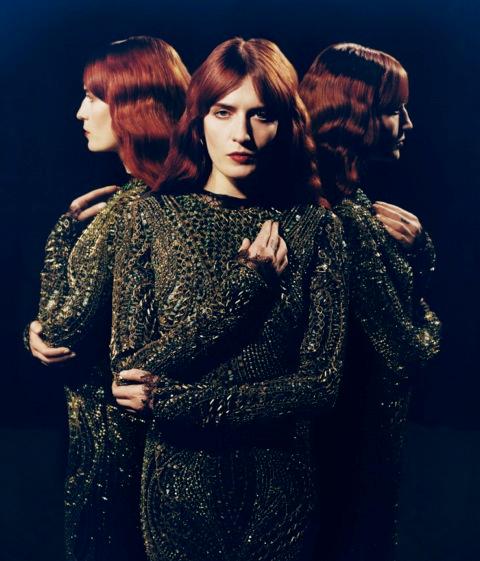 Florence + The Machine Announce UK Arena Tour