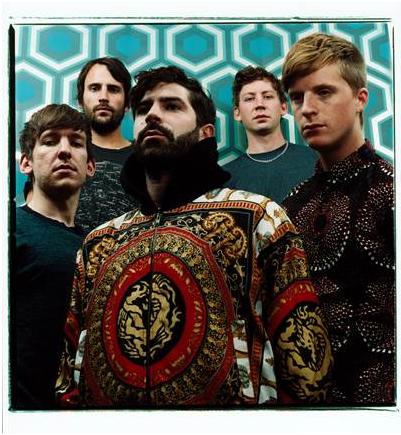Foals For Ibiza Rocks Closing Party
